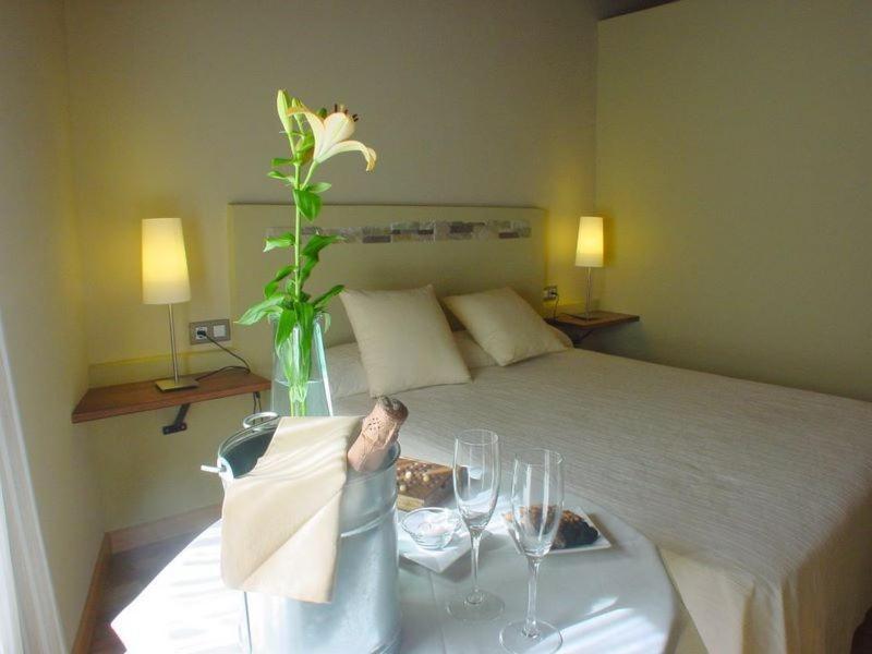El Mirador De Las Monjas Trujillo Room photo