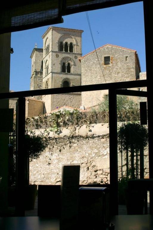 El Mirador De Las Monjas Trujillo Exterior photo